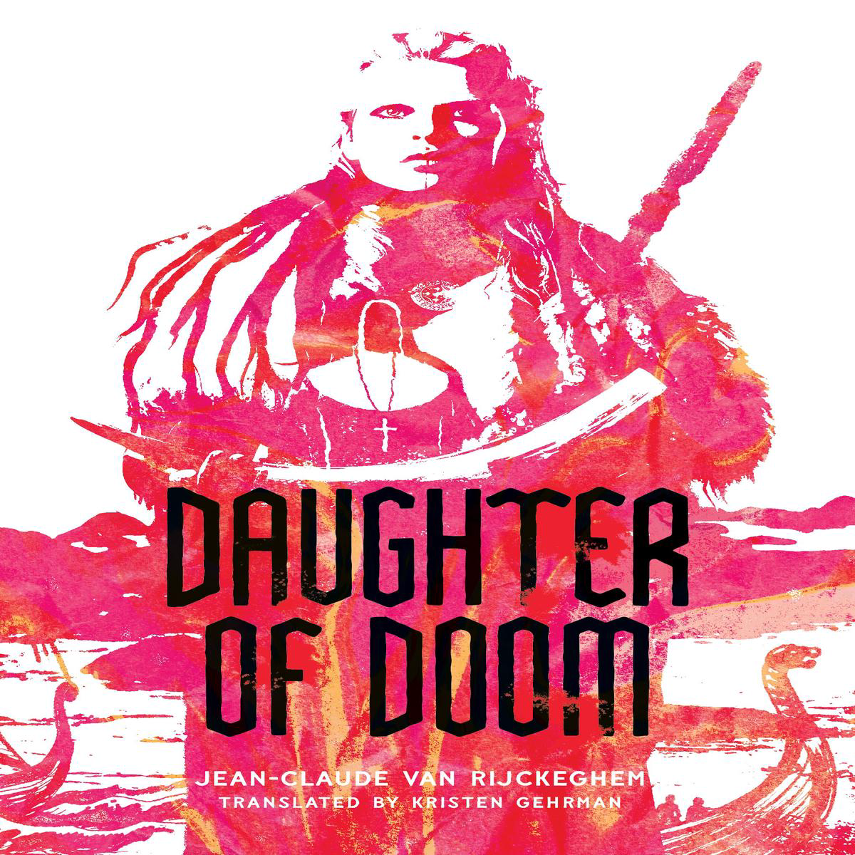 Daughter of Doom (Hardback)