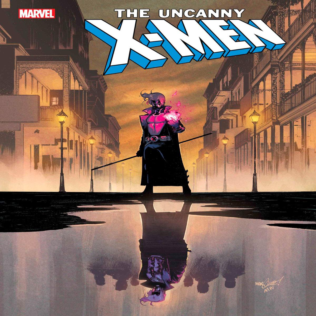 Uncanny X-Men 12 Vol 6 (2025) Marvel Comics