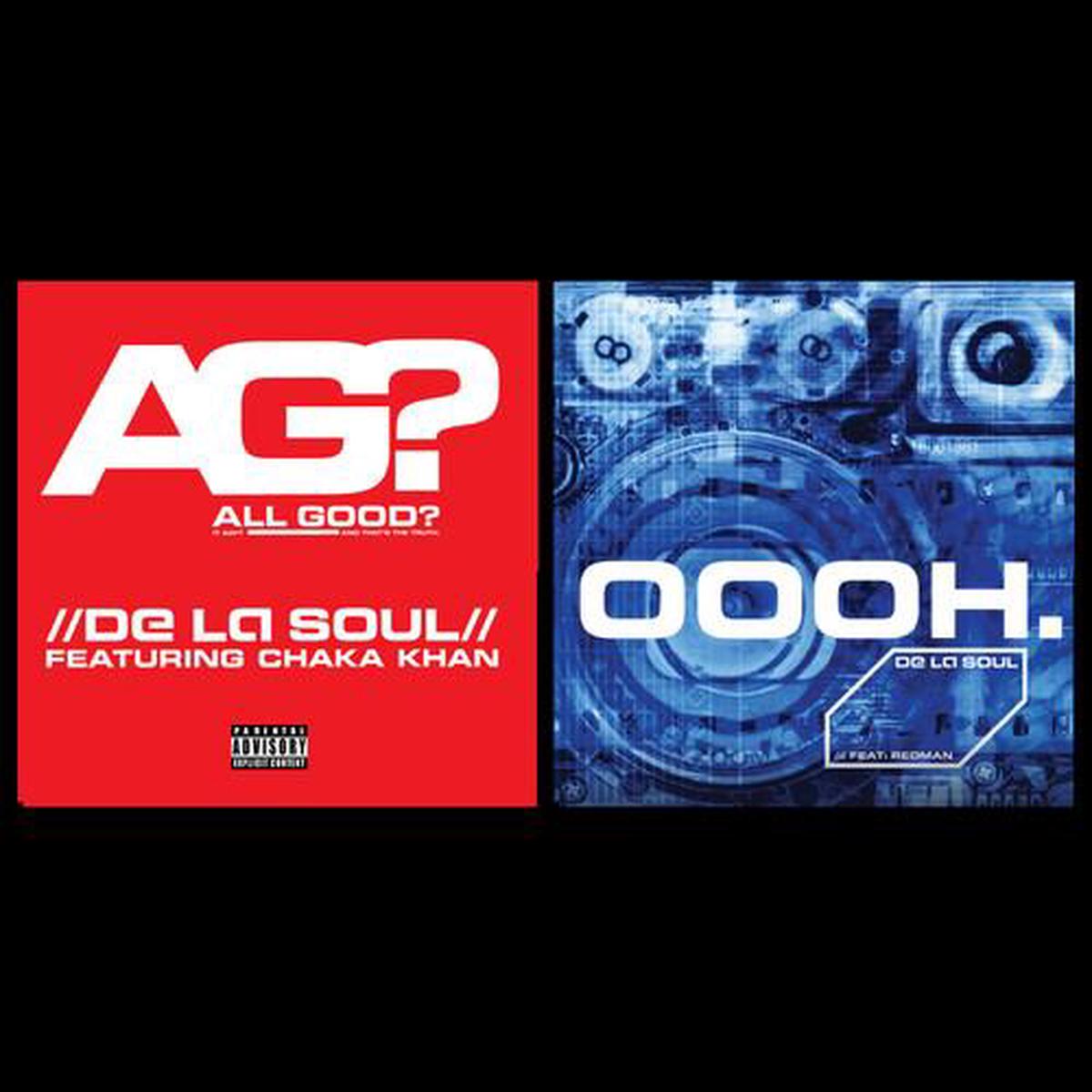 All GoodOooh - Red - 7-Inch Single (Red)