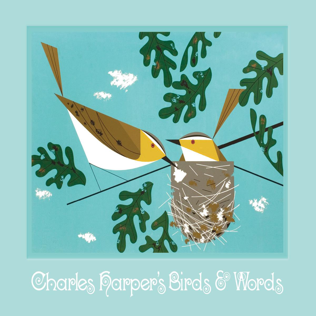 Birds 038 Words (Hardback)