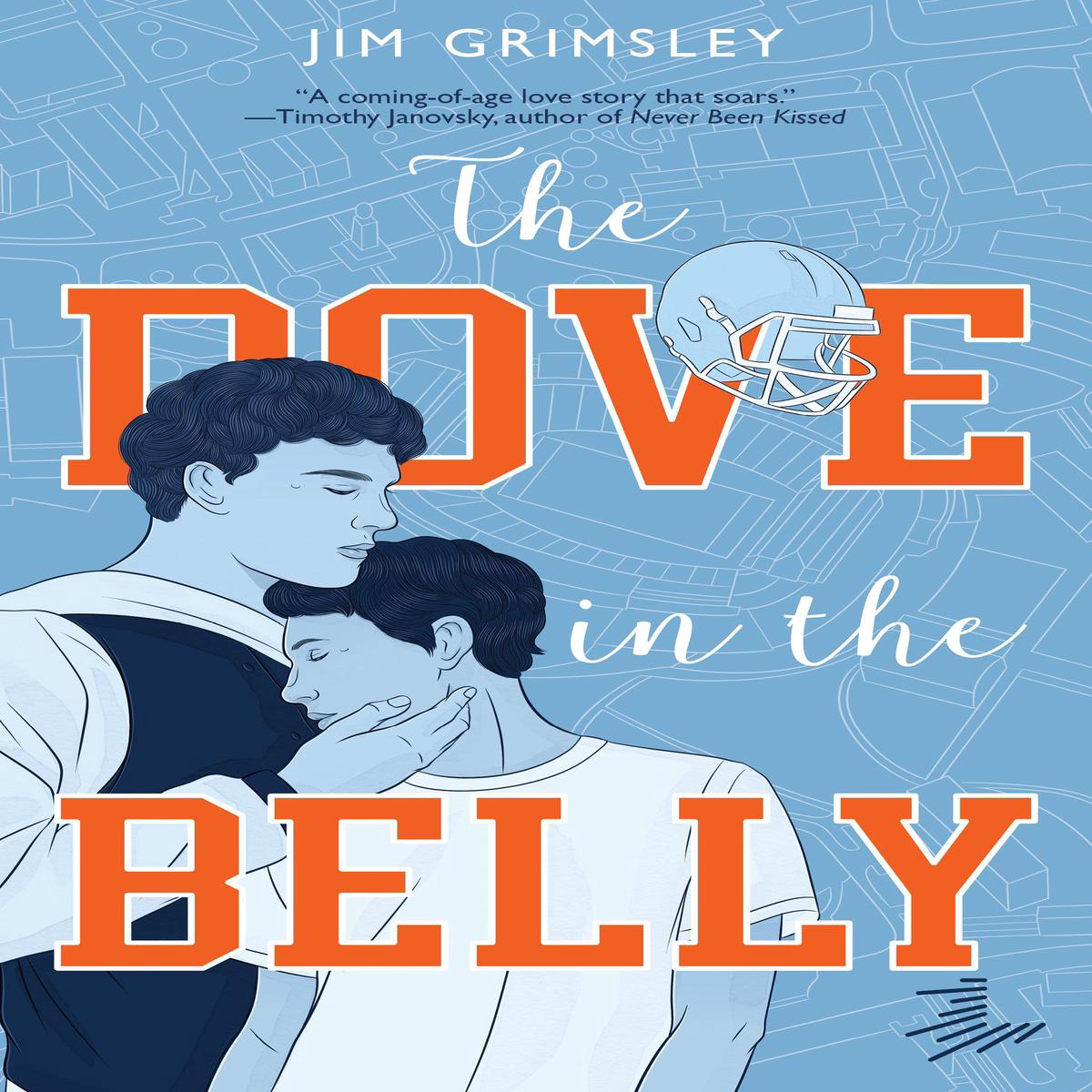 The Dove in the Belly (Hardback)