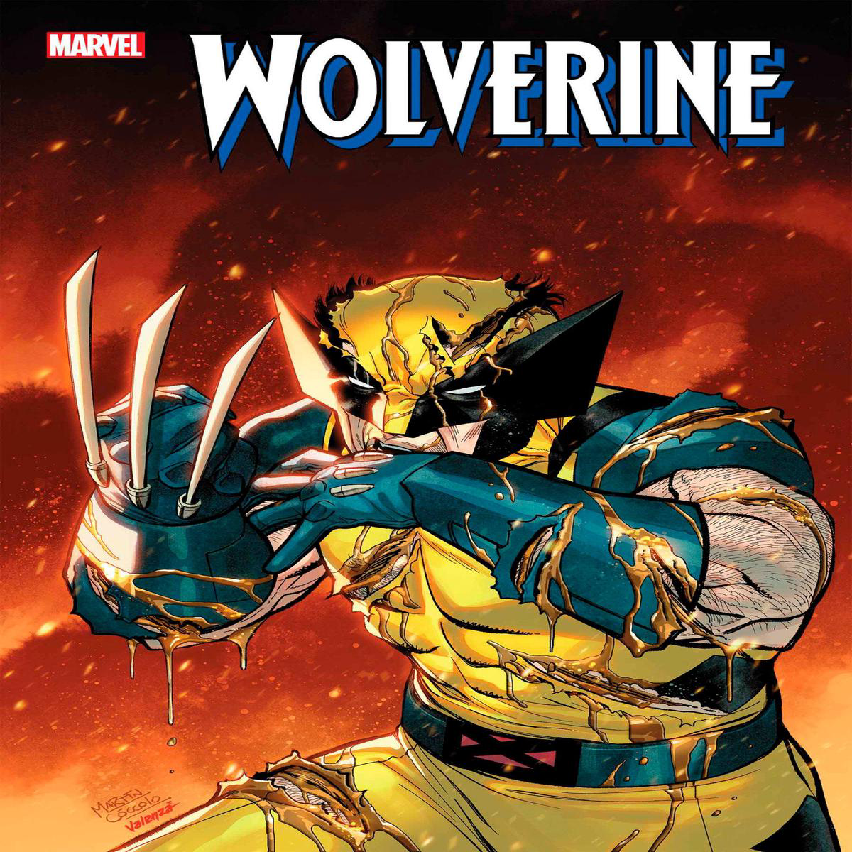 Wolverine 7 Vol 8 (2025) Marvel Comics