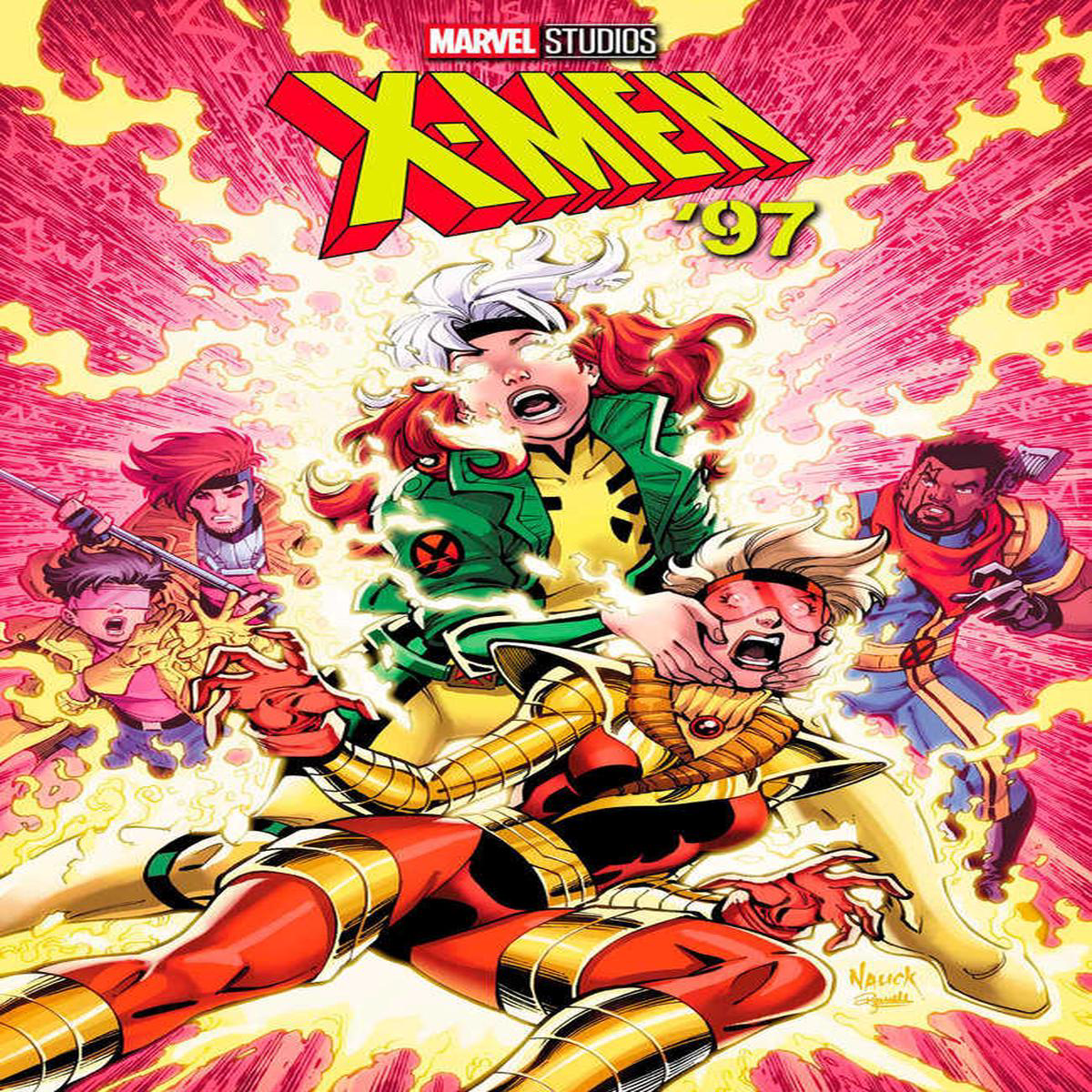 X-Men 821797 3 (2024) Marvel Comics