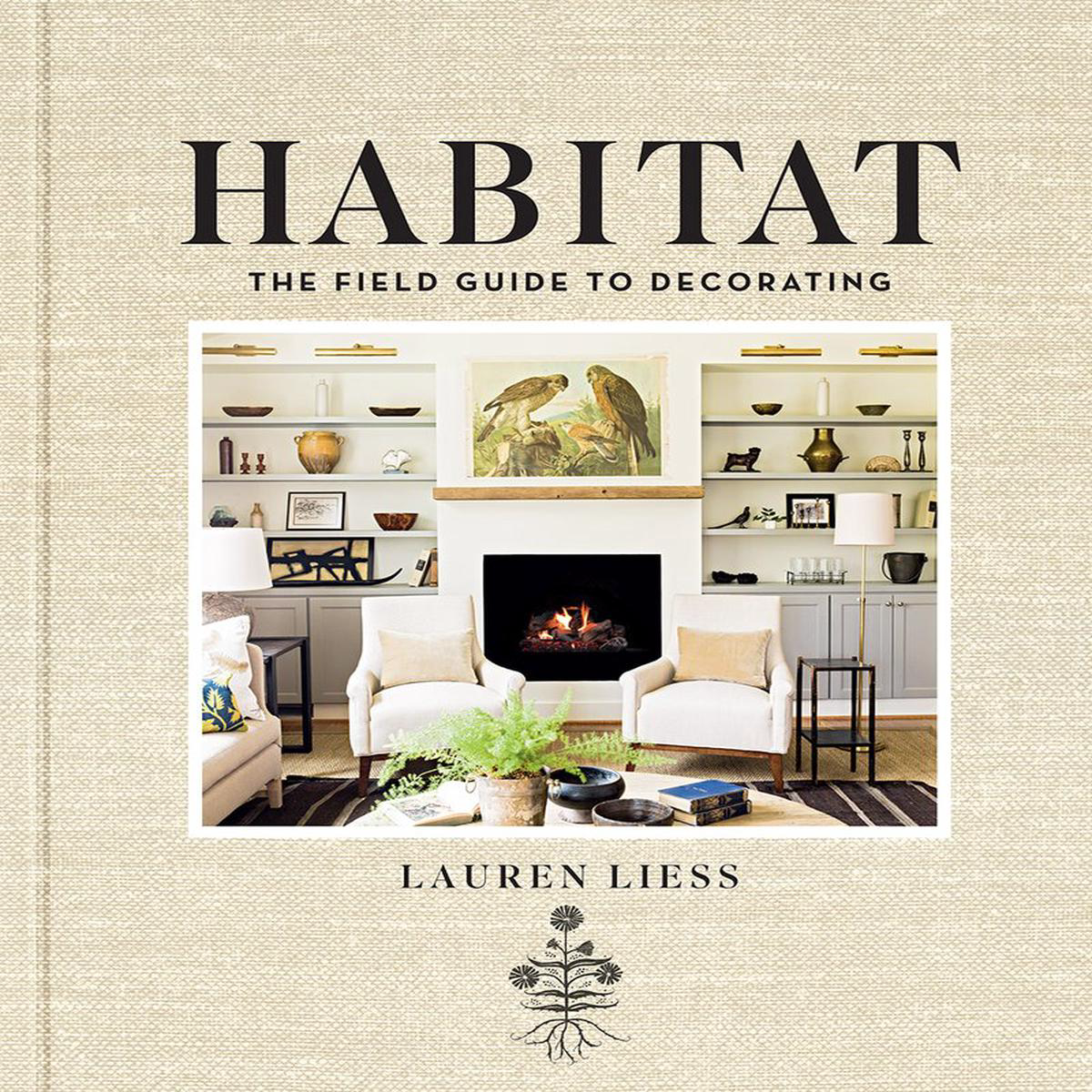 Habitat 8211 The Field Guide to Decorating (Hardback)