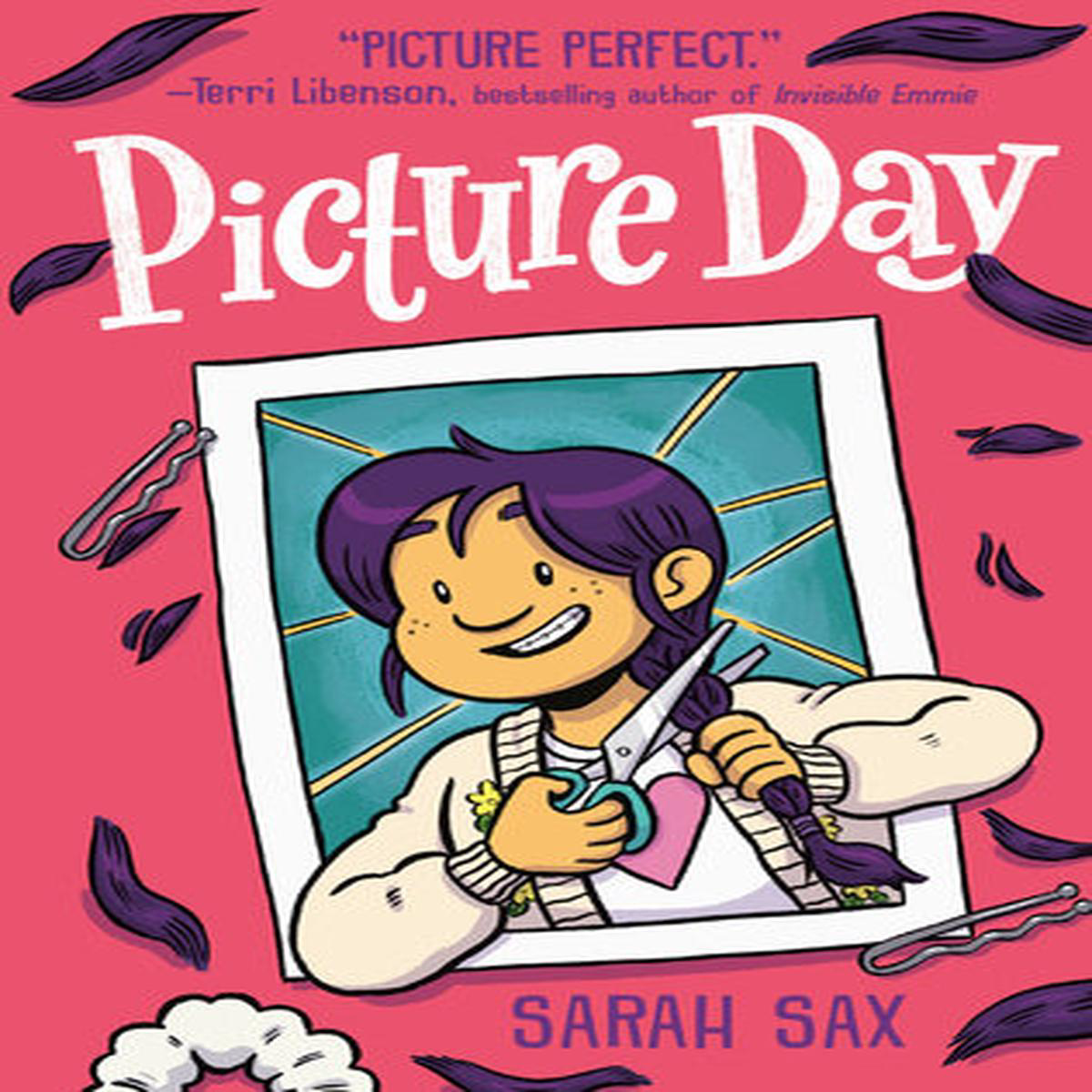 PICTURE DAY 8211 Sarah Sax