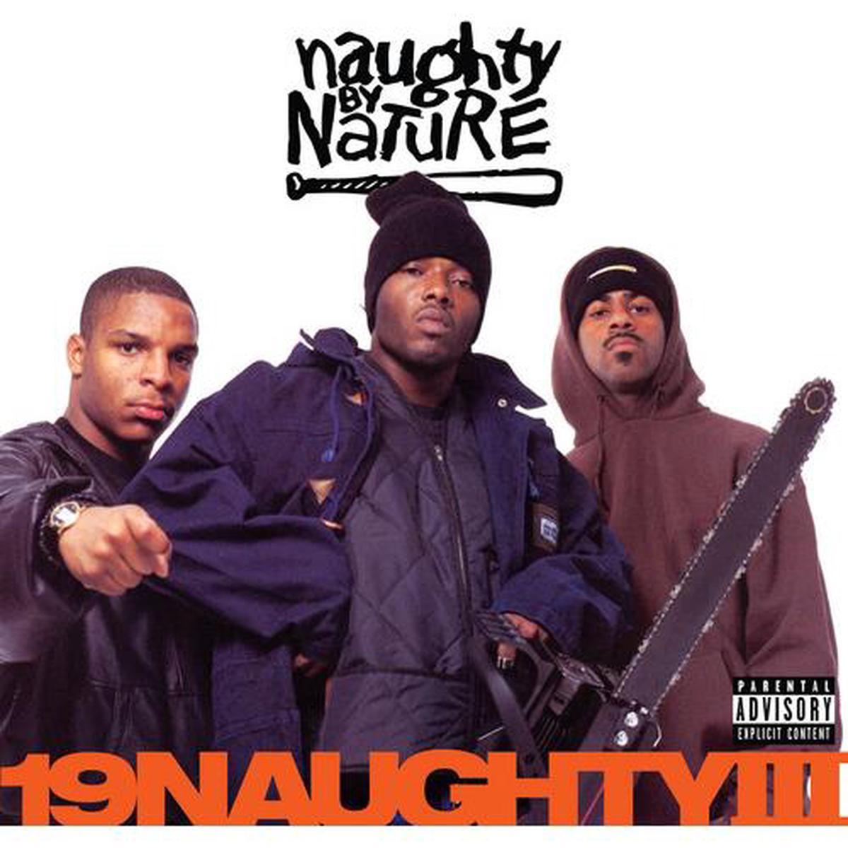 19 Naughty III - 30th Anniversary - Orange - Vinyl LP