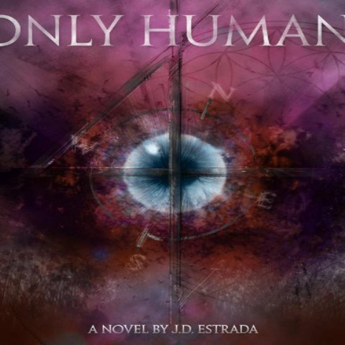 ONLY HUMAN BOOK 1 OF THE HUMAN CYCLE 8211 JD Estrada