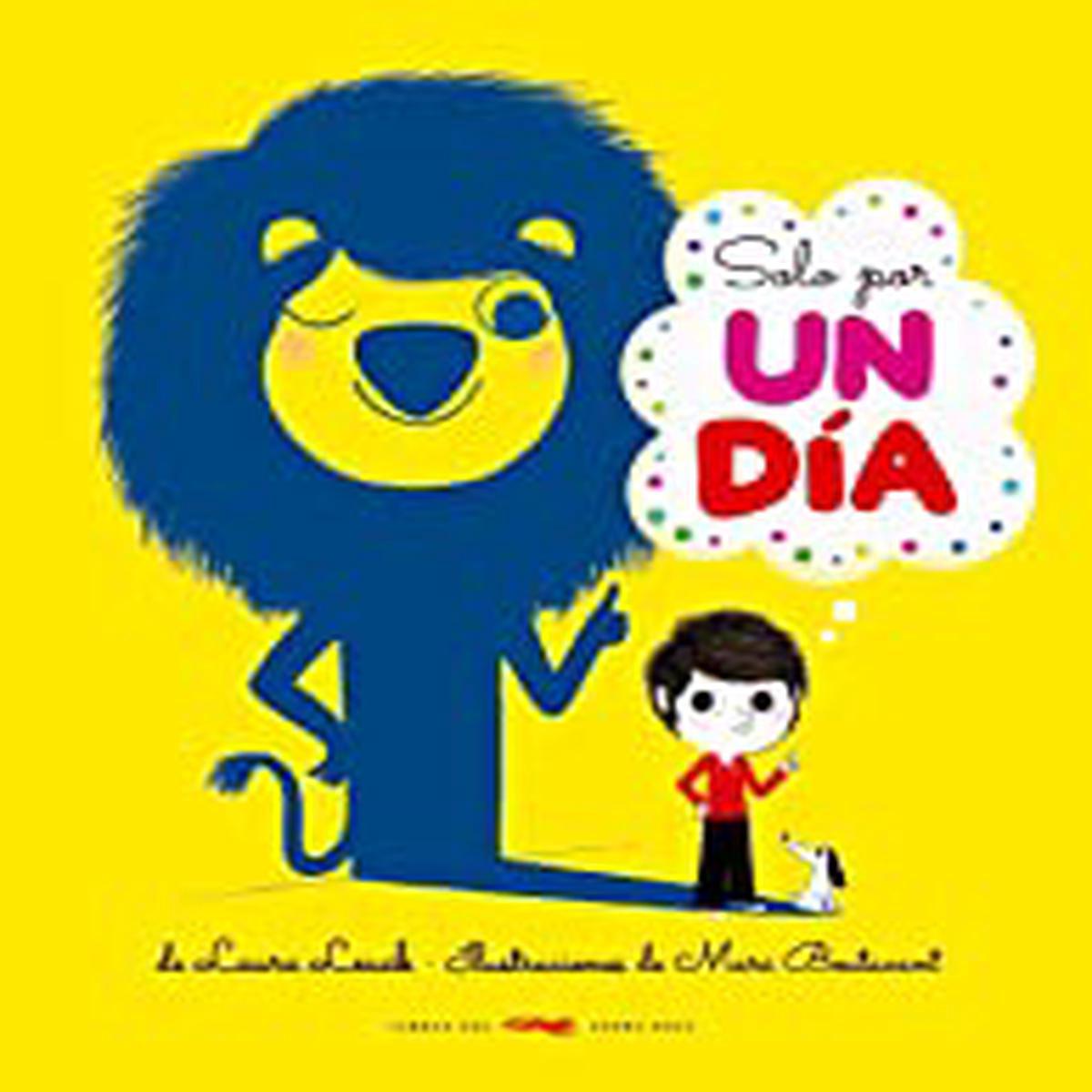 SOLO POR UN DA 8211 Laura Leuck