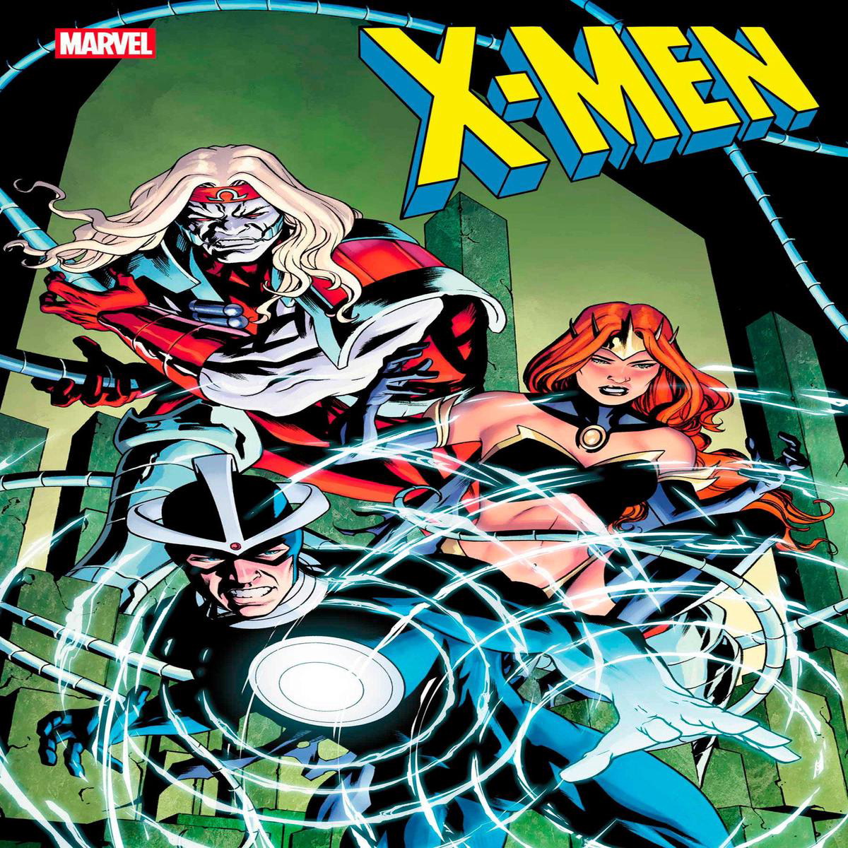 X-Men Demons And Death 1 (2025) Marvel Comics