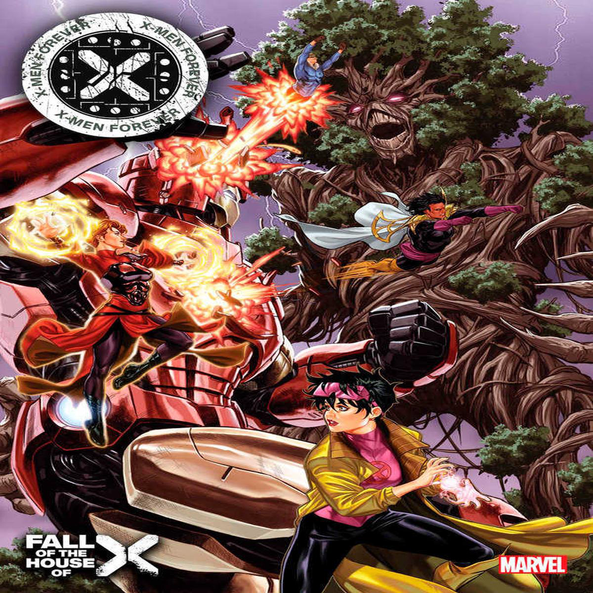 X-Men Forever 2 Fhx Vol 3 (2024)