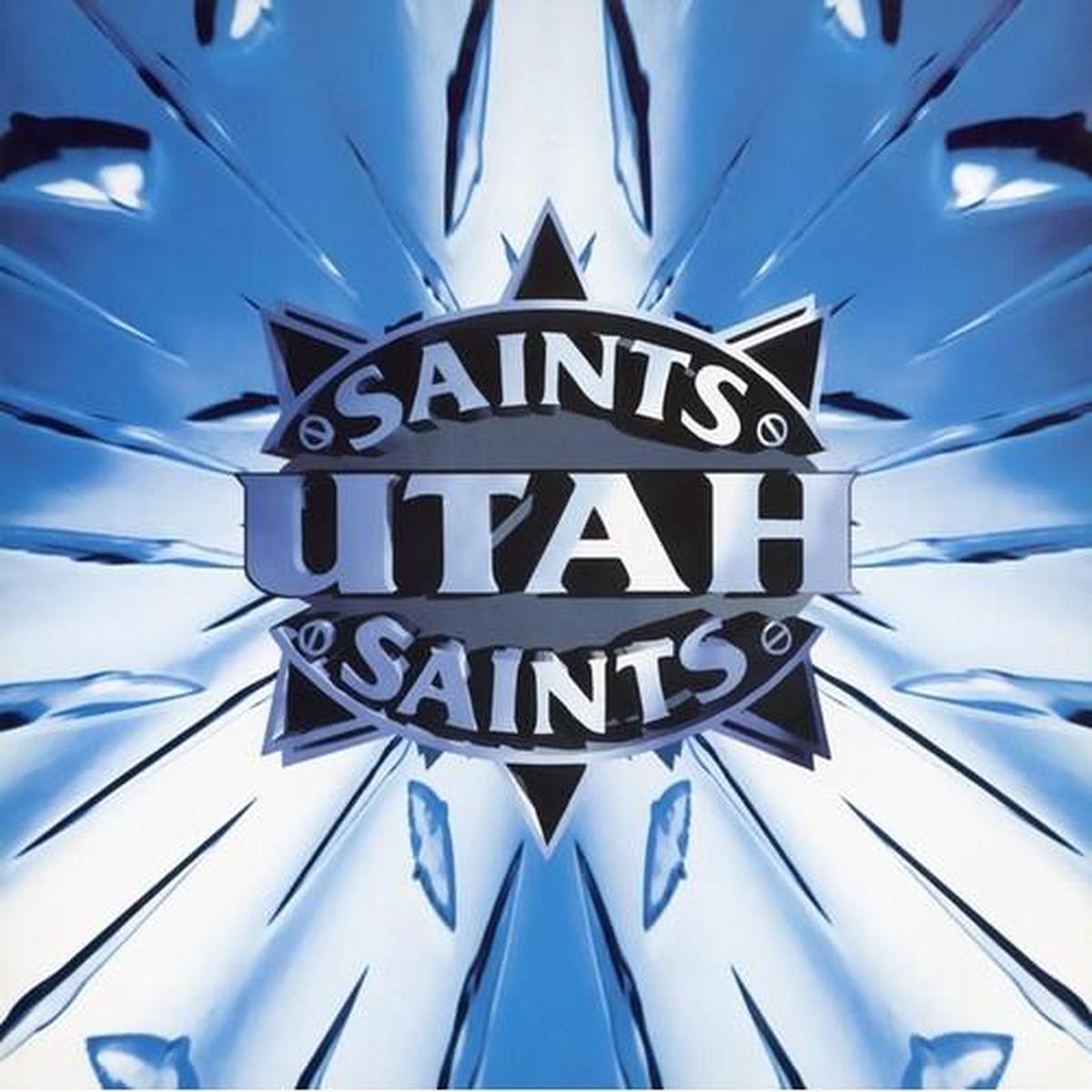 Utah Saints - Vinyl LP