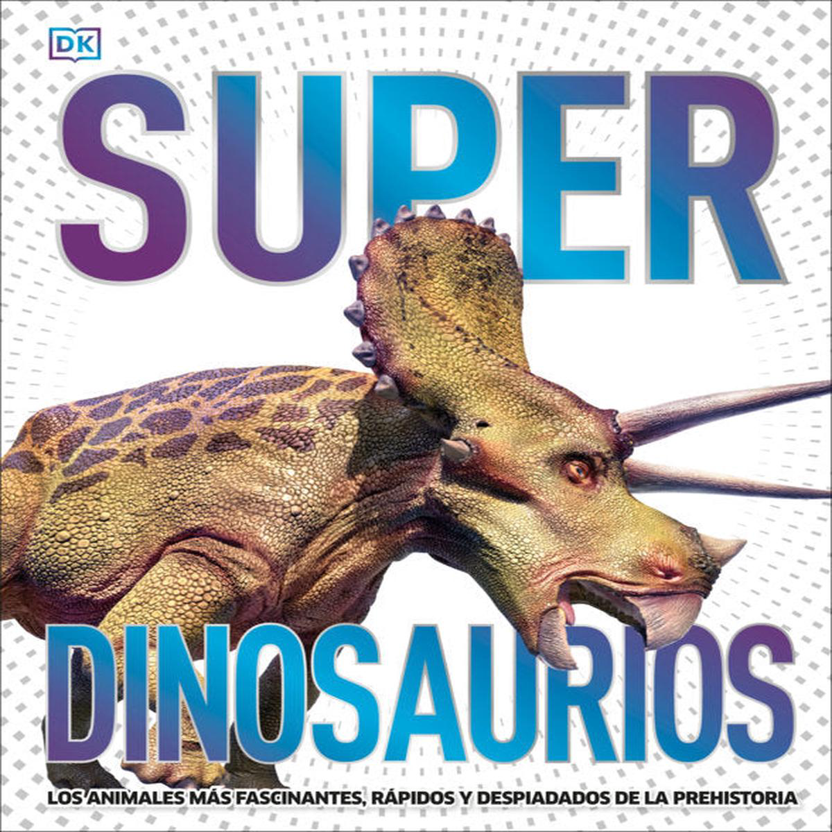 SUPER DINOSAURIOS 8211 DK