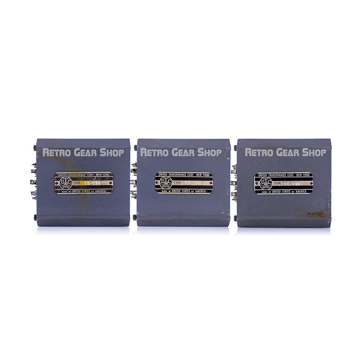 UTC LS-151 Bridging Line Input Transformer