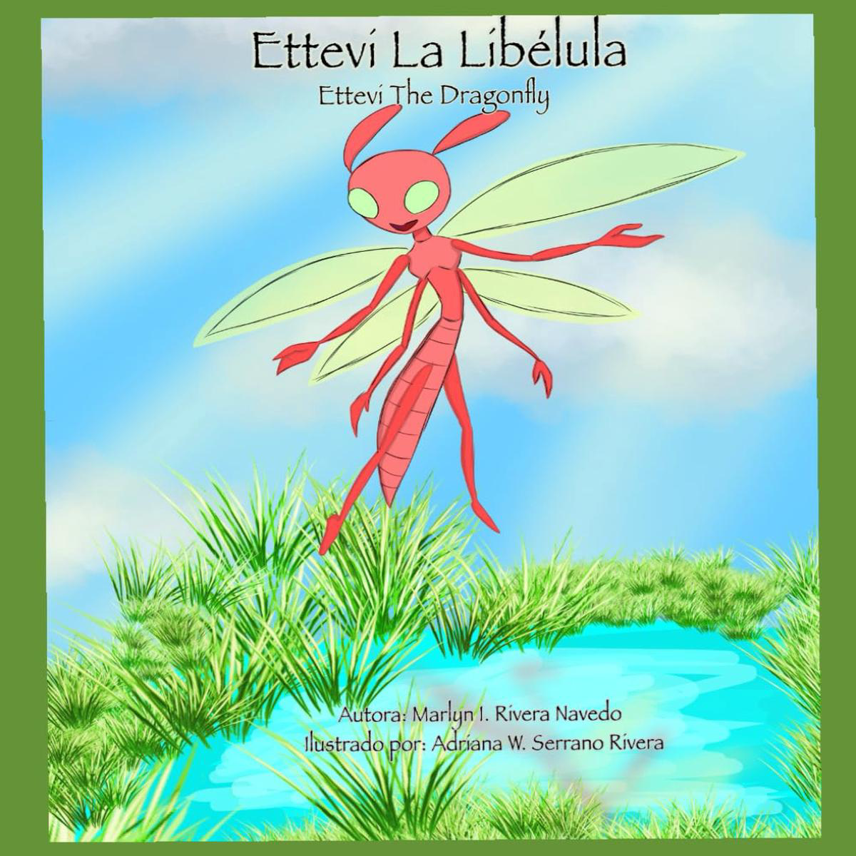 ETTEVI LA LIBLULA 8211 Marlyn I Rivera Navedo