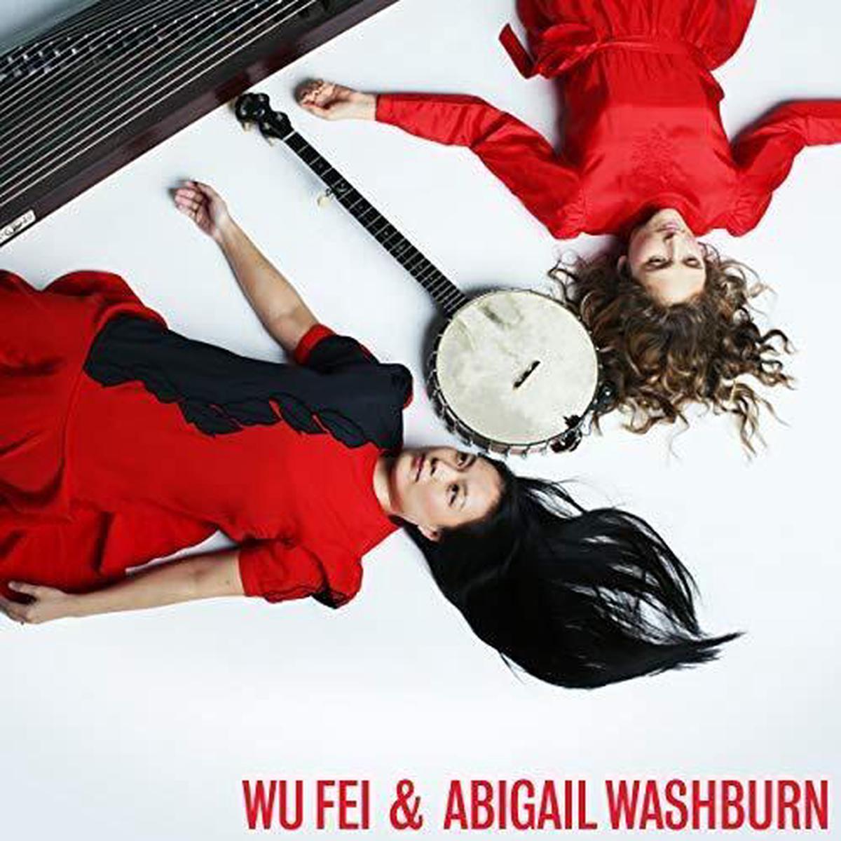 Wu Fei Abigail Washburn - Vinyl LP (Black)