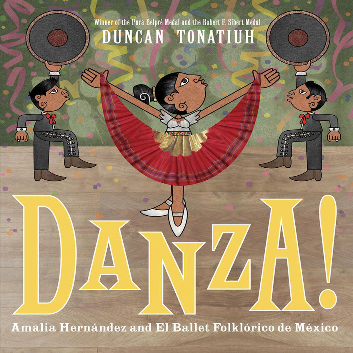 Danza 8211 Amalia Hernndez and El Ballet Folklrico de Mxico (Hardback)