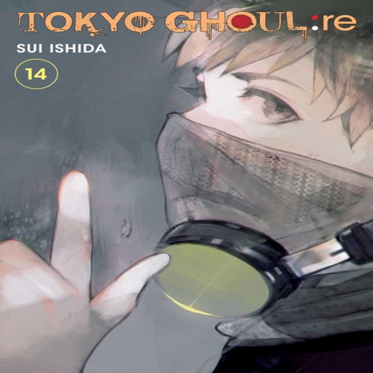 Tokyo Ghoul re Vol 14