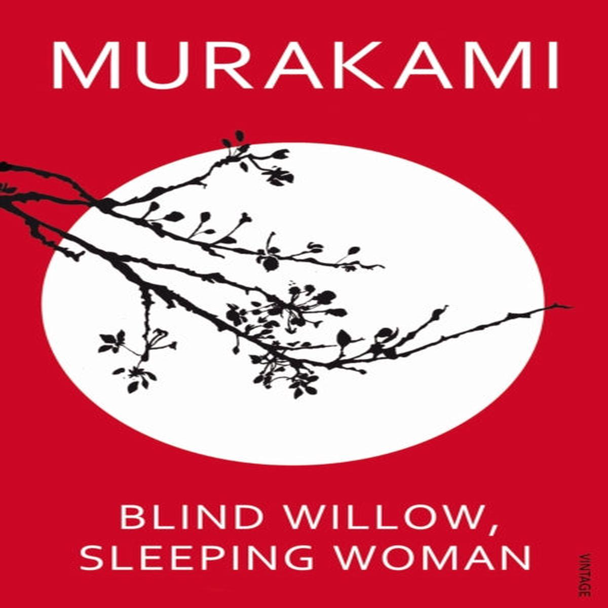 Blind Willow Sleeping Woman Haruki Murakami