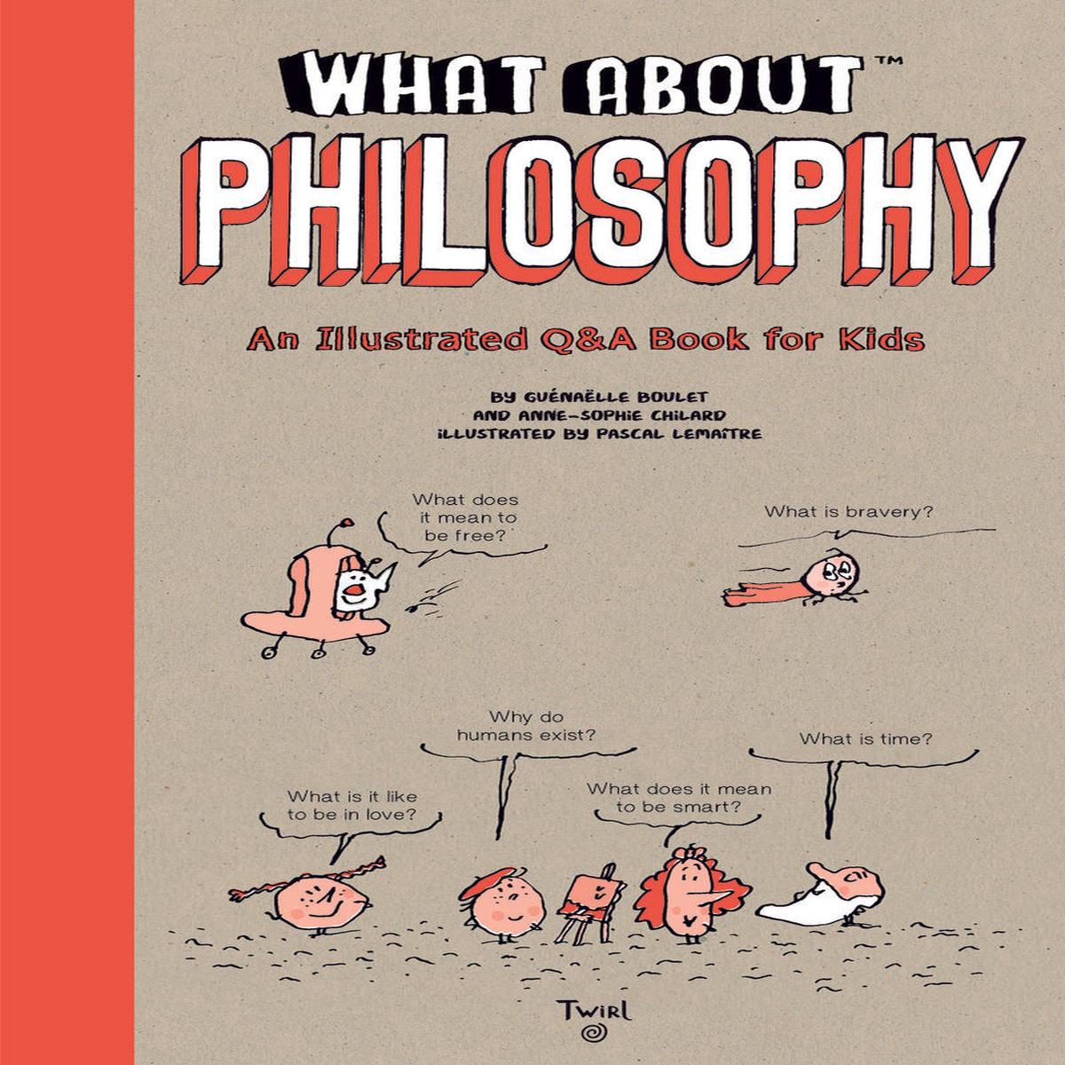 What About Philosophy (Hardback)