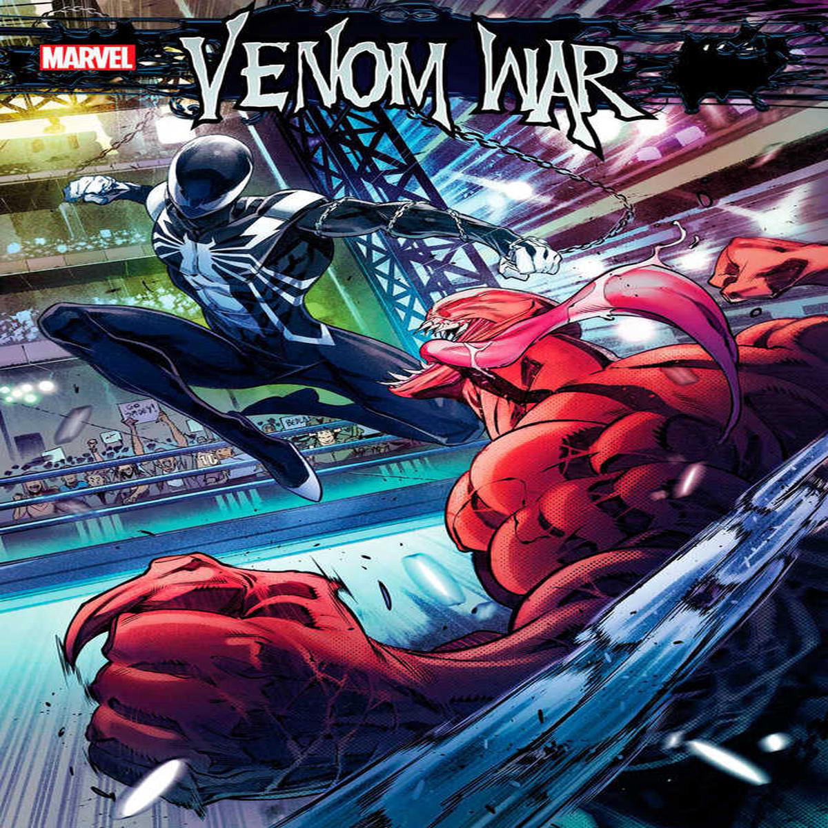 Venom War 2 Vw (2024) Marvel Comics