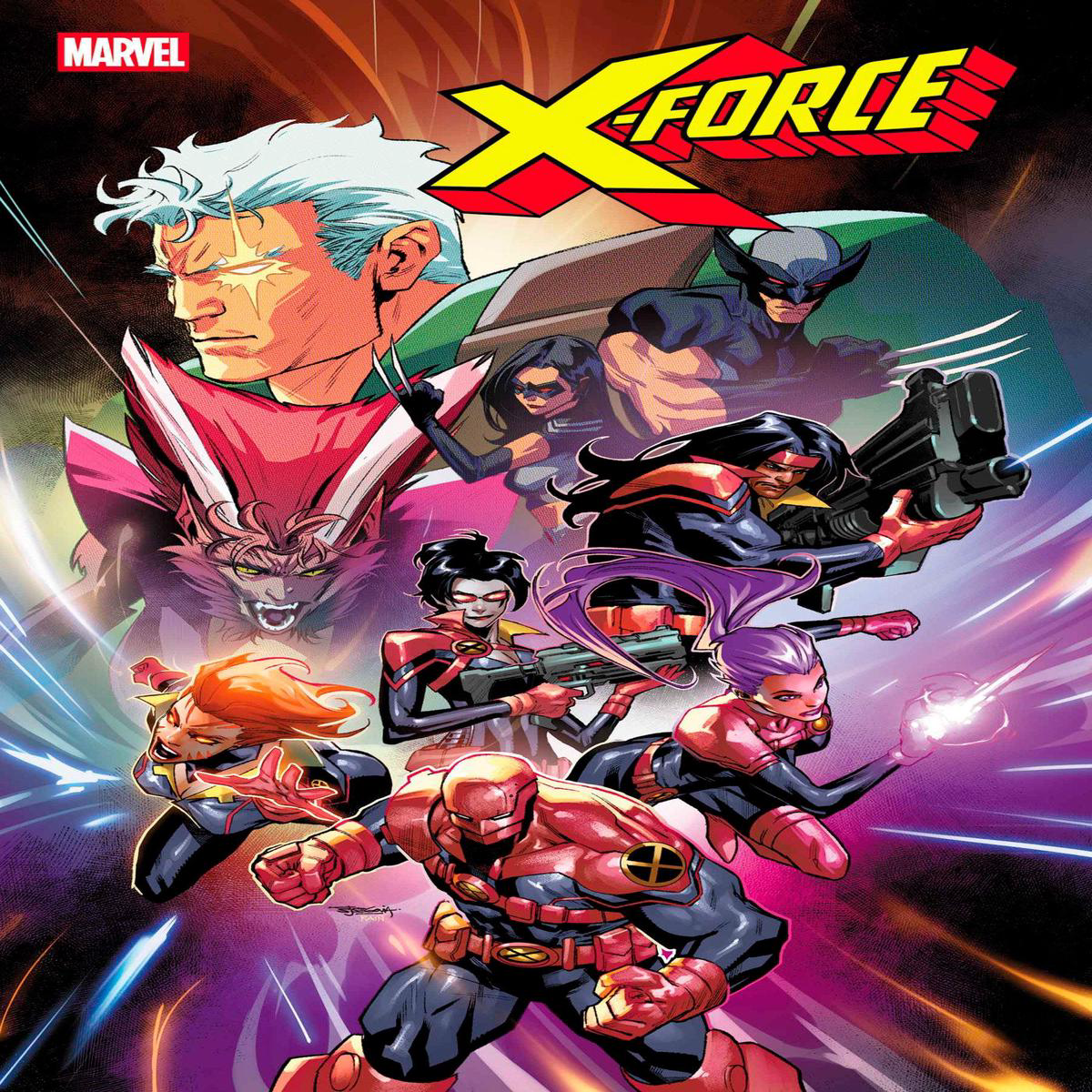X-Force 10