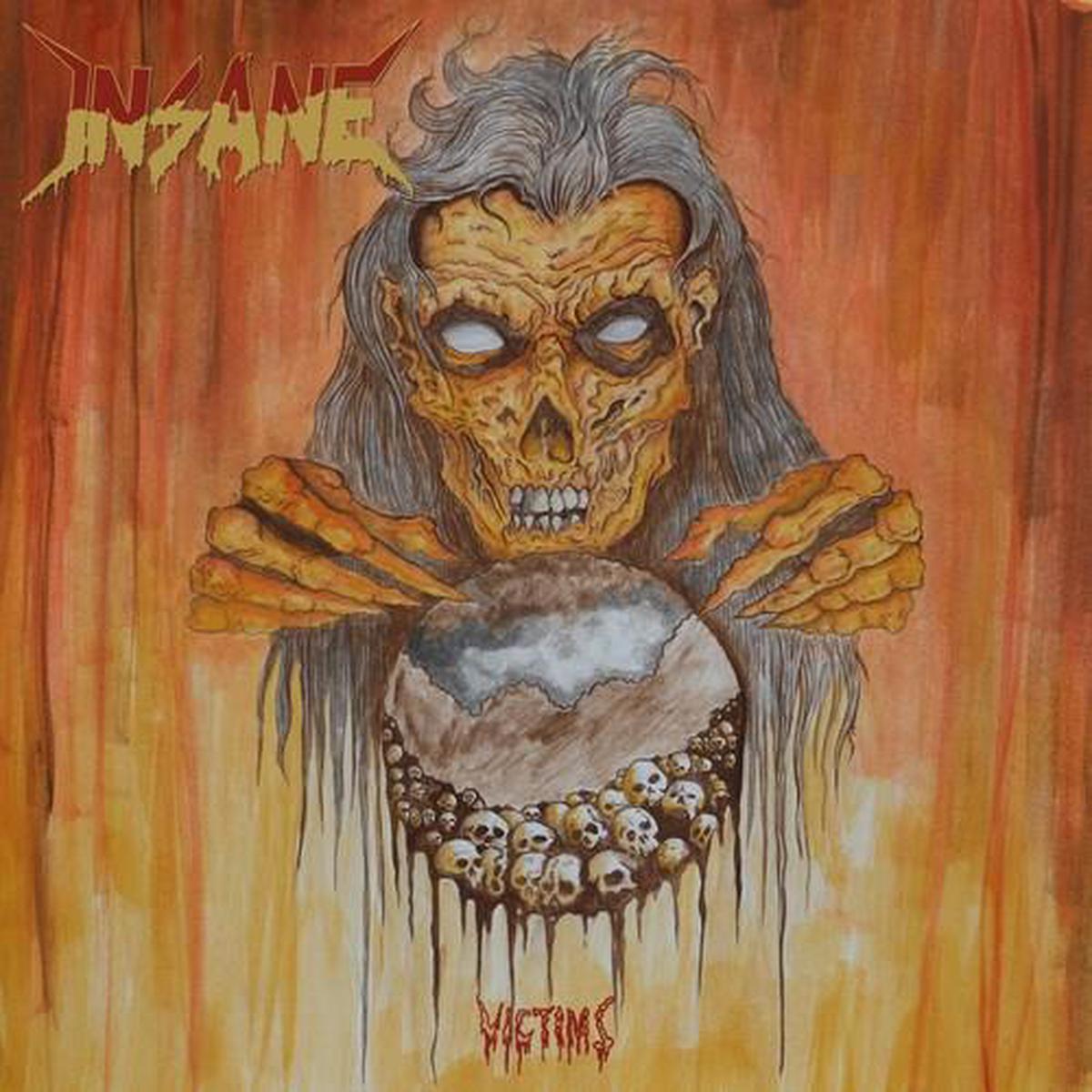 Victims - Vinyl LP