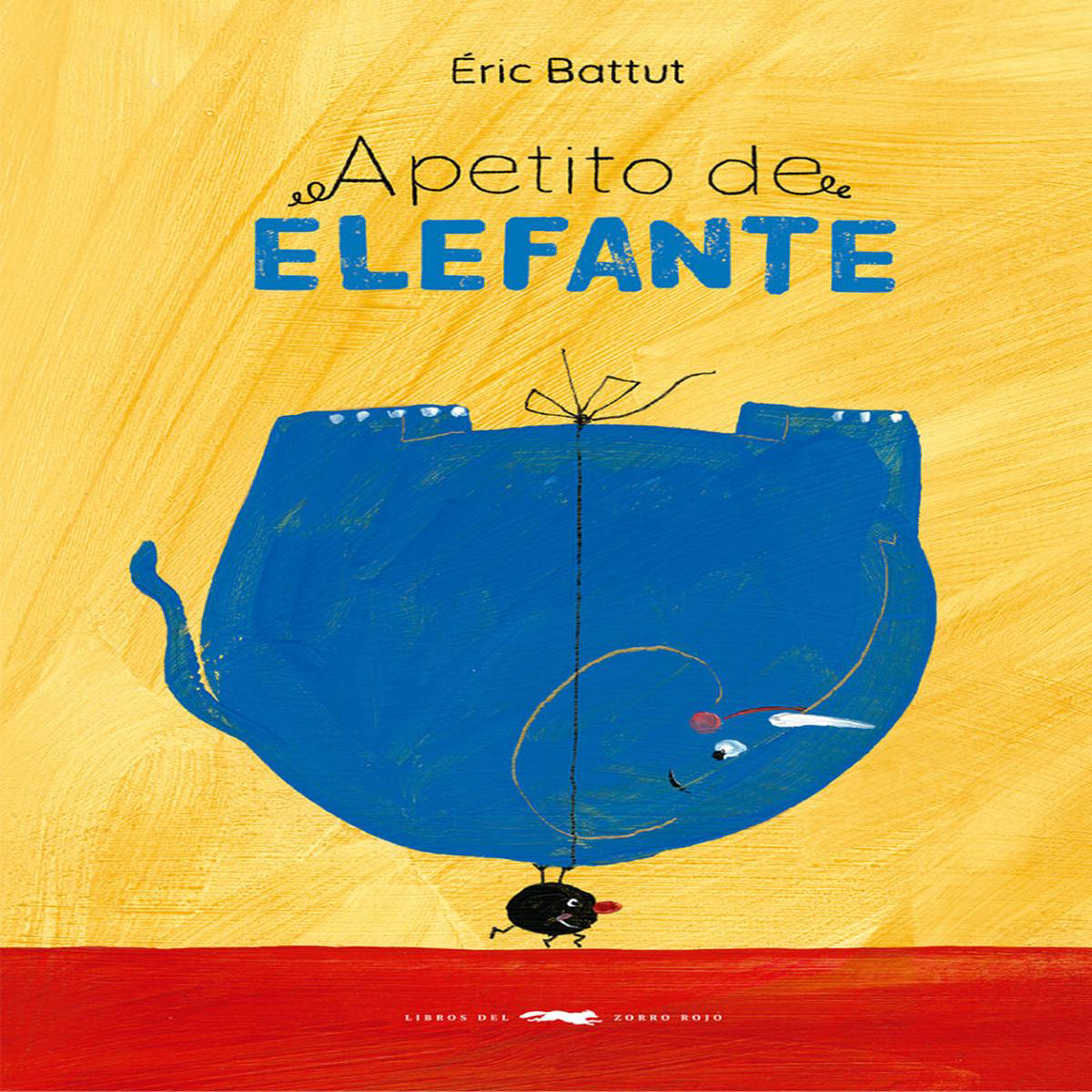 APETITO DE ELEFANTE 8211 ric Battut