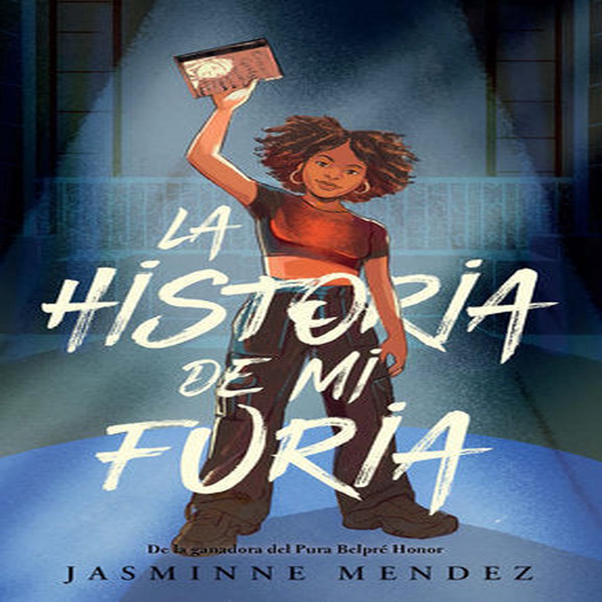 LA HISTORIA DE MI FURIA 8211 Jasmine Mendez