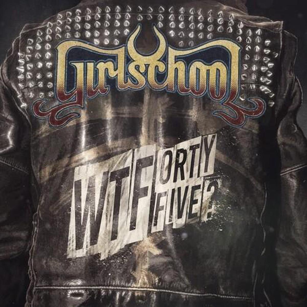 WTFortyfive - Vinyl LP