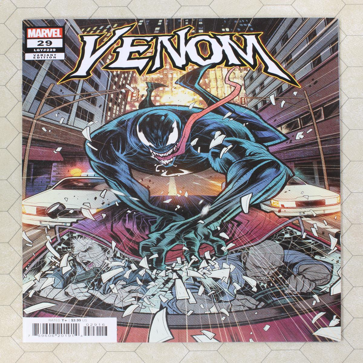 Venom 29 Elizabeth Torque Variant Vol 5 (2024) Marvel Comics