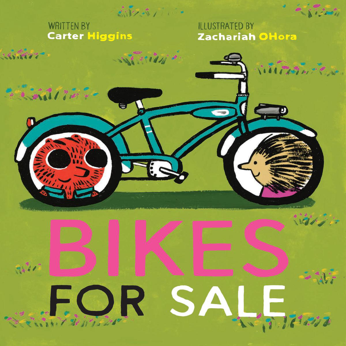 Bikes for Sale (Hardback)
