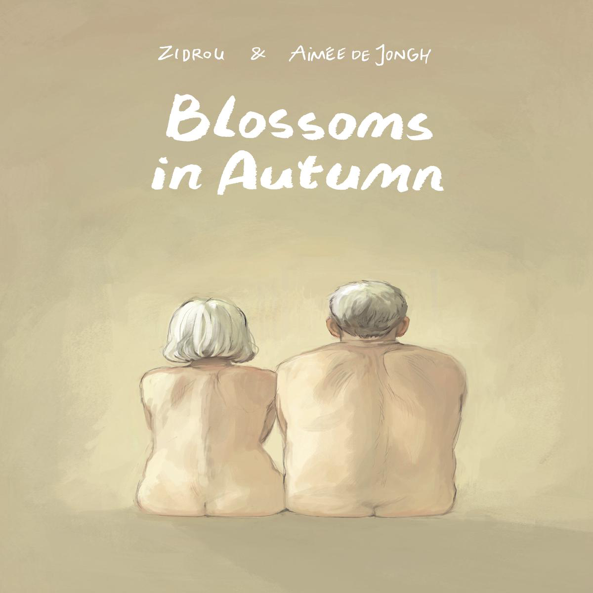 Blossoms in Autumn (Hardback)