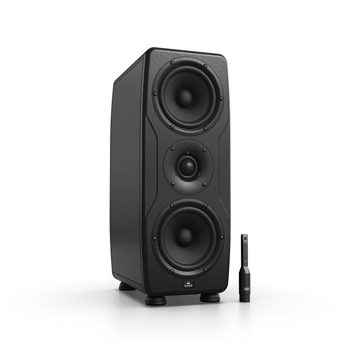 Audix MON-PRECISION-MTM-IN iLoud Precision MTM 2x5-Inch Professional High-Resolution Studio Monitor