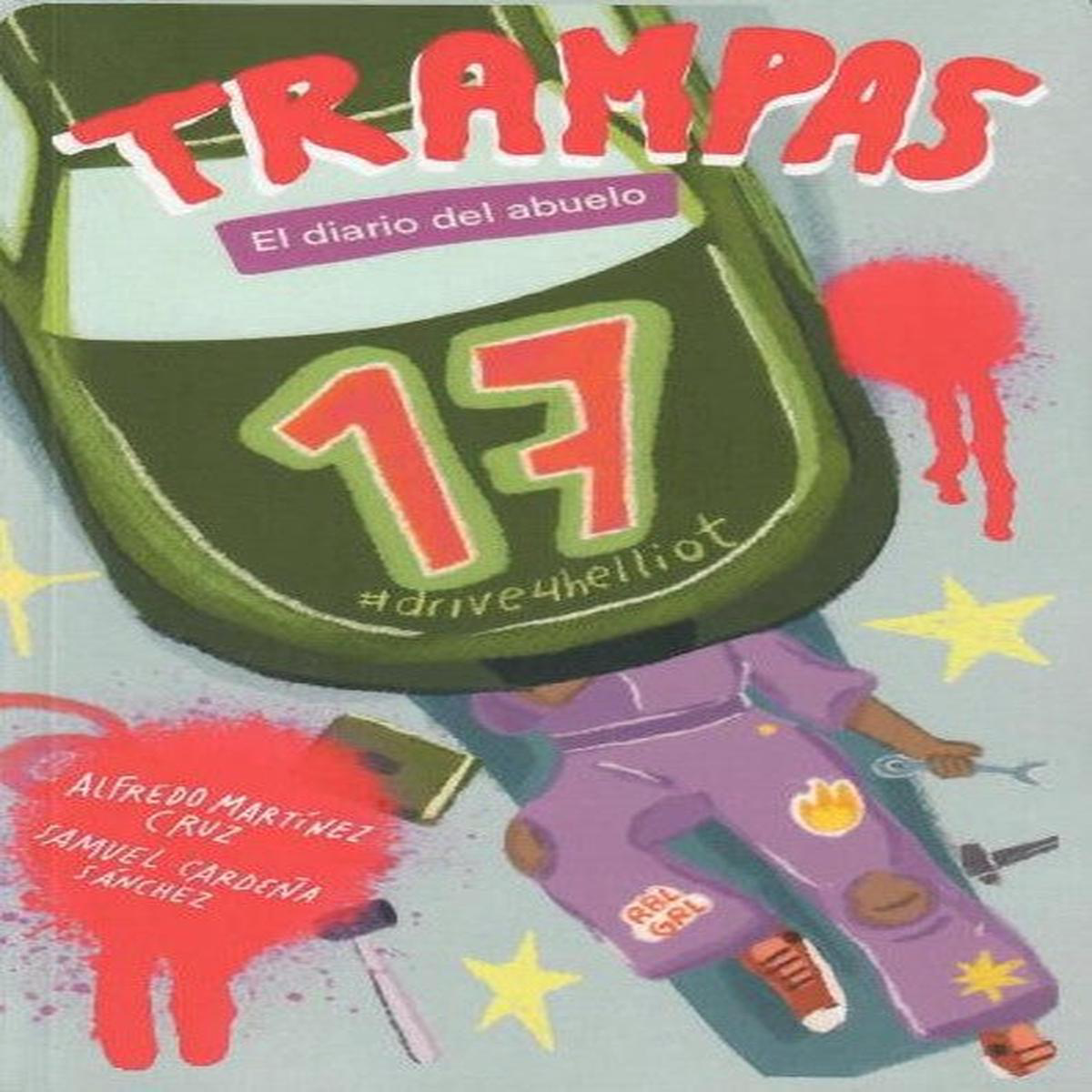 TRAMPAS 8211 Alfredo Martnez Cruz Samuel Cardea Snchez