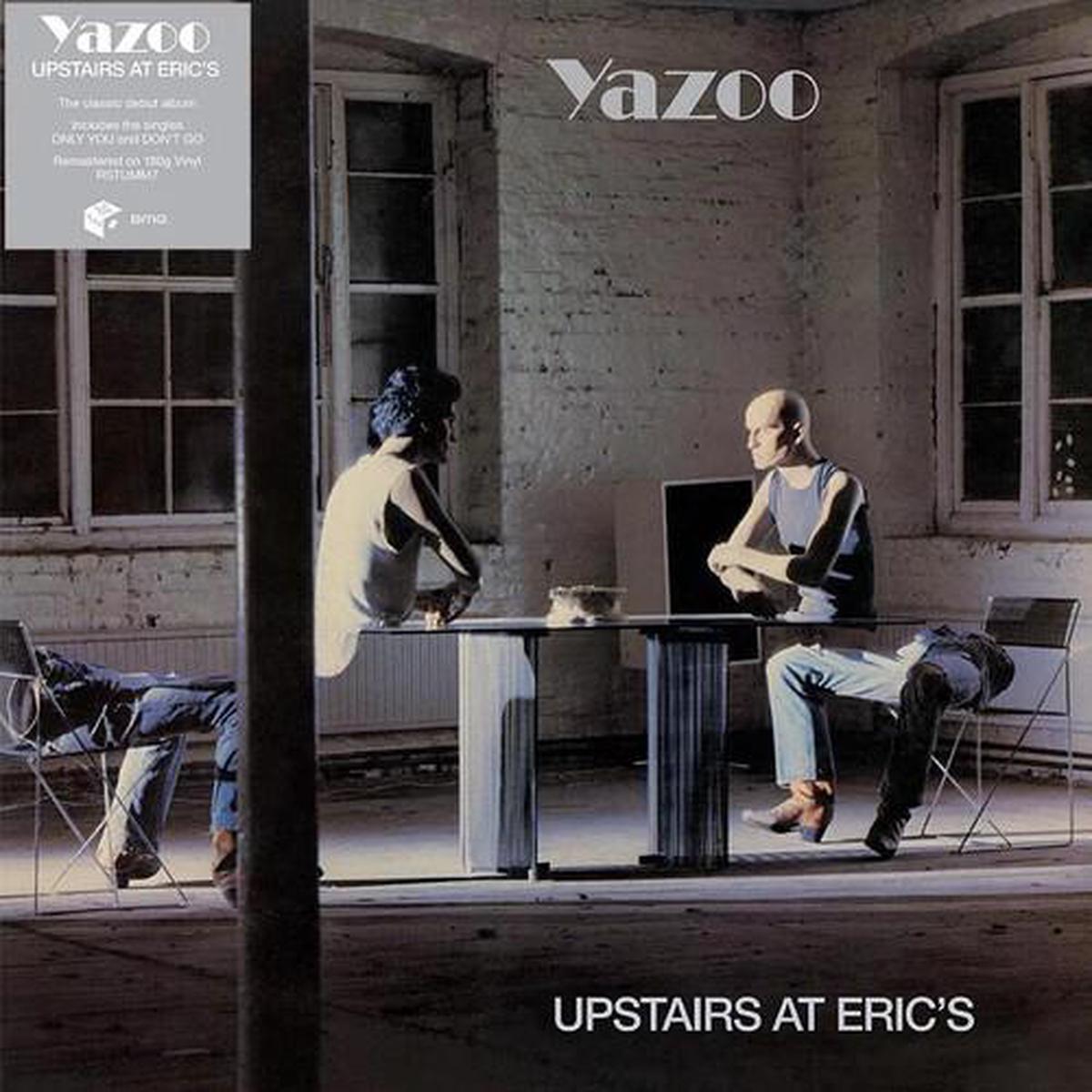 Upstairs At Erics - Vinyl LP