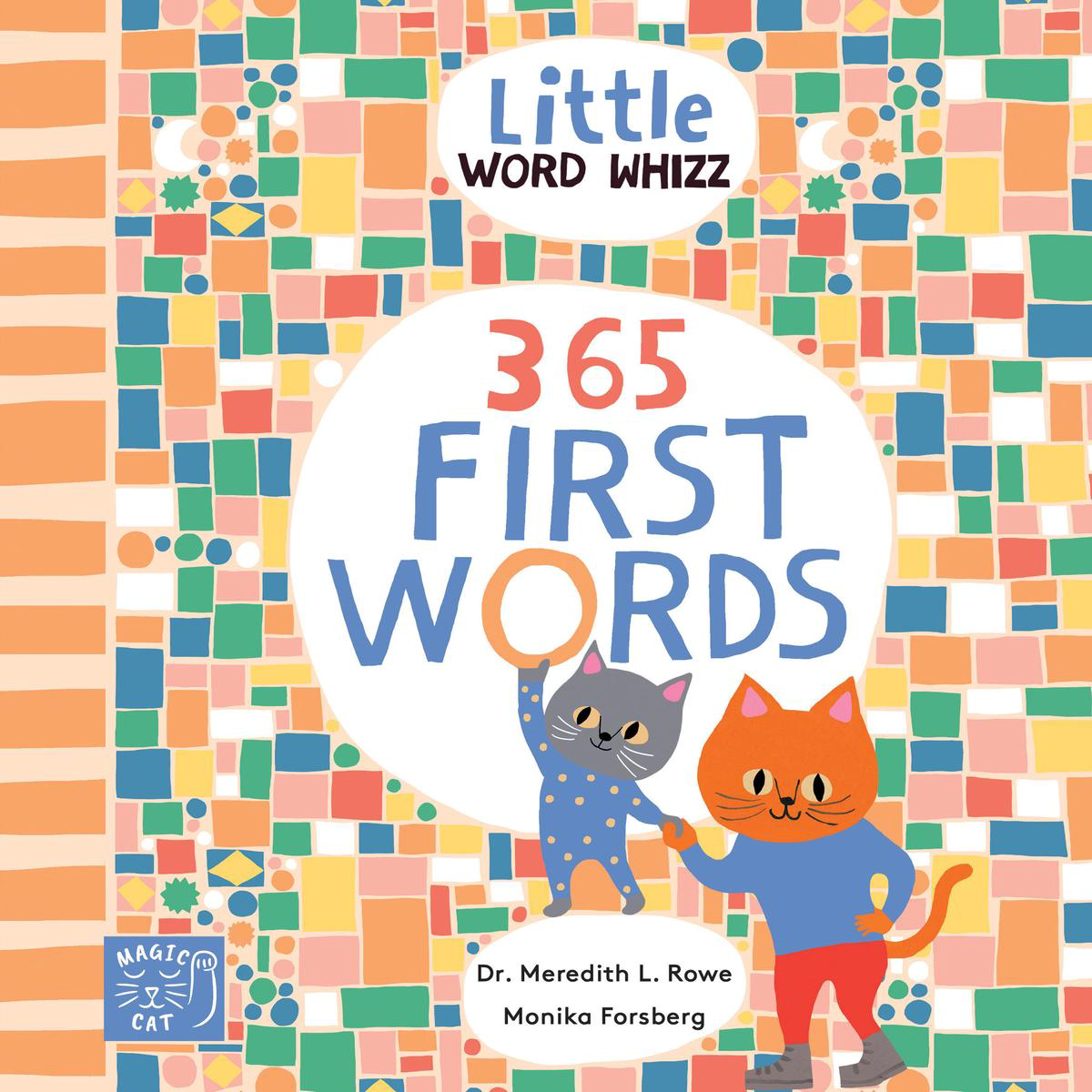 365 First Words (Hardback)