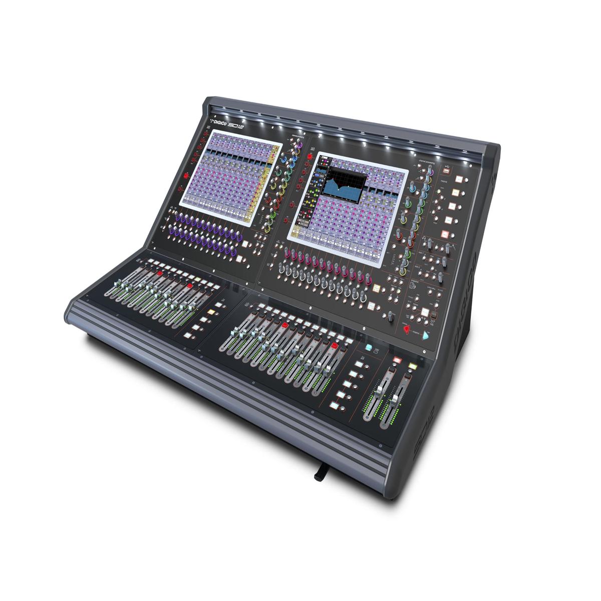 DiGiCo SD12 72-Input Digital Mixing Console