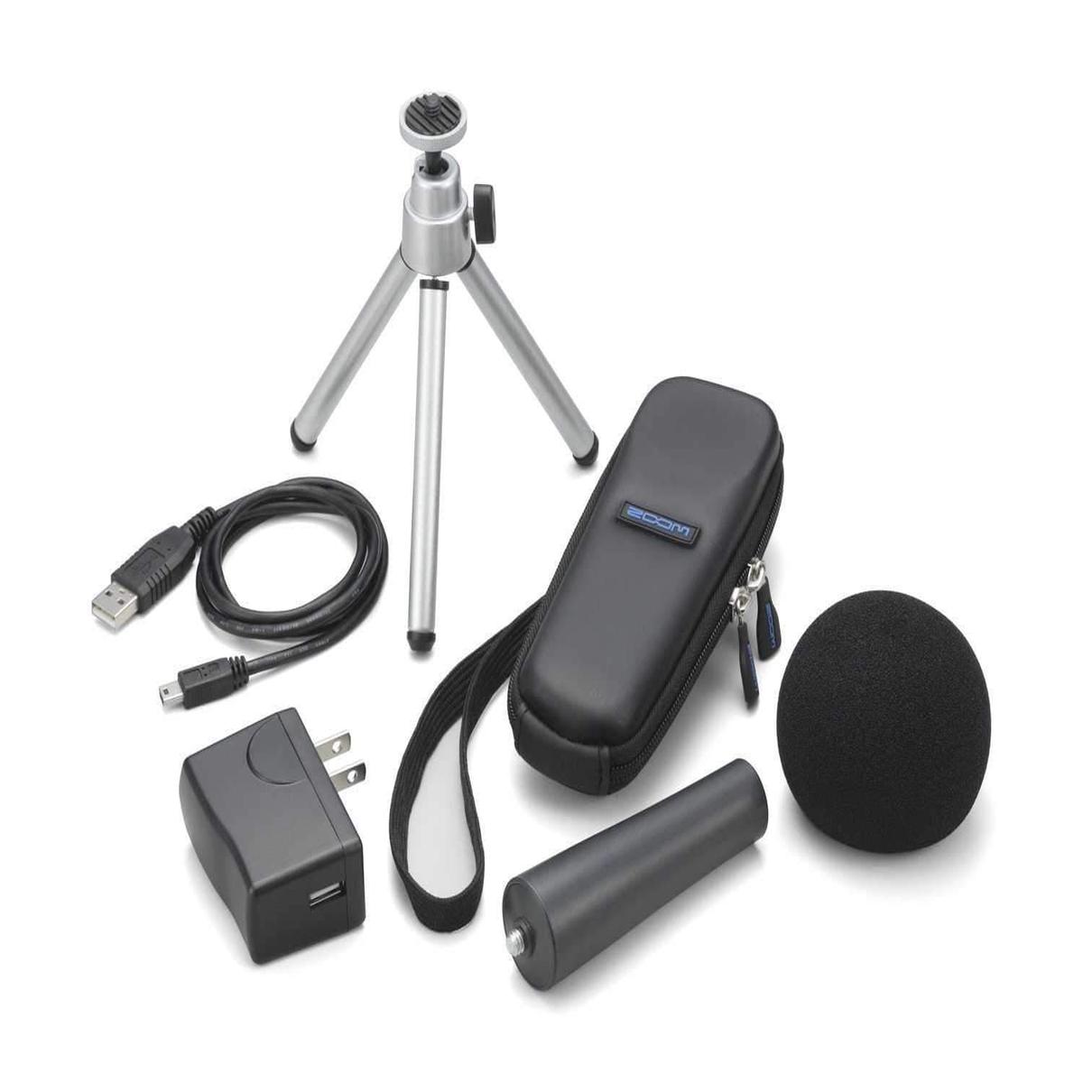 Zoom ZH1AP H1 Complete Accessory Kit Package