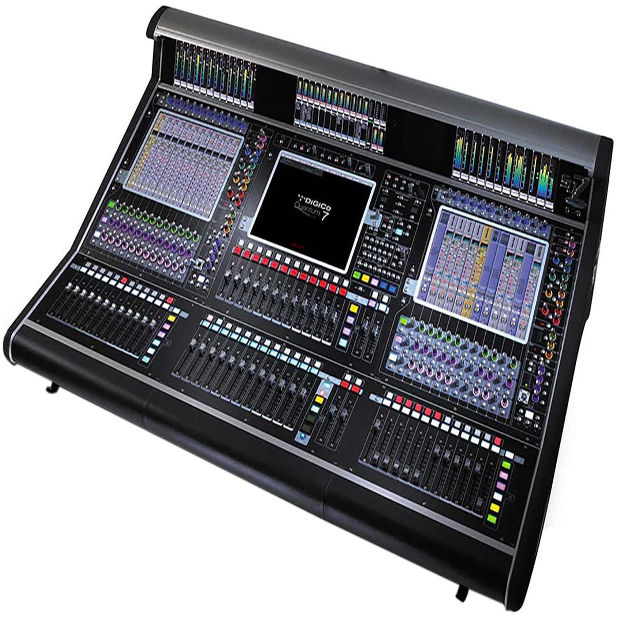 DiGiCo Quantum 7 Digital Mixing Console - MADI Only