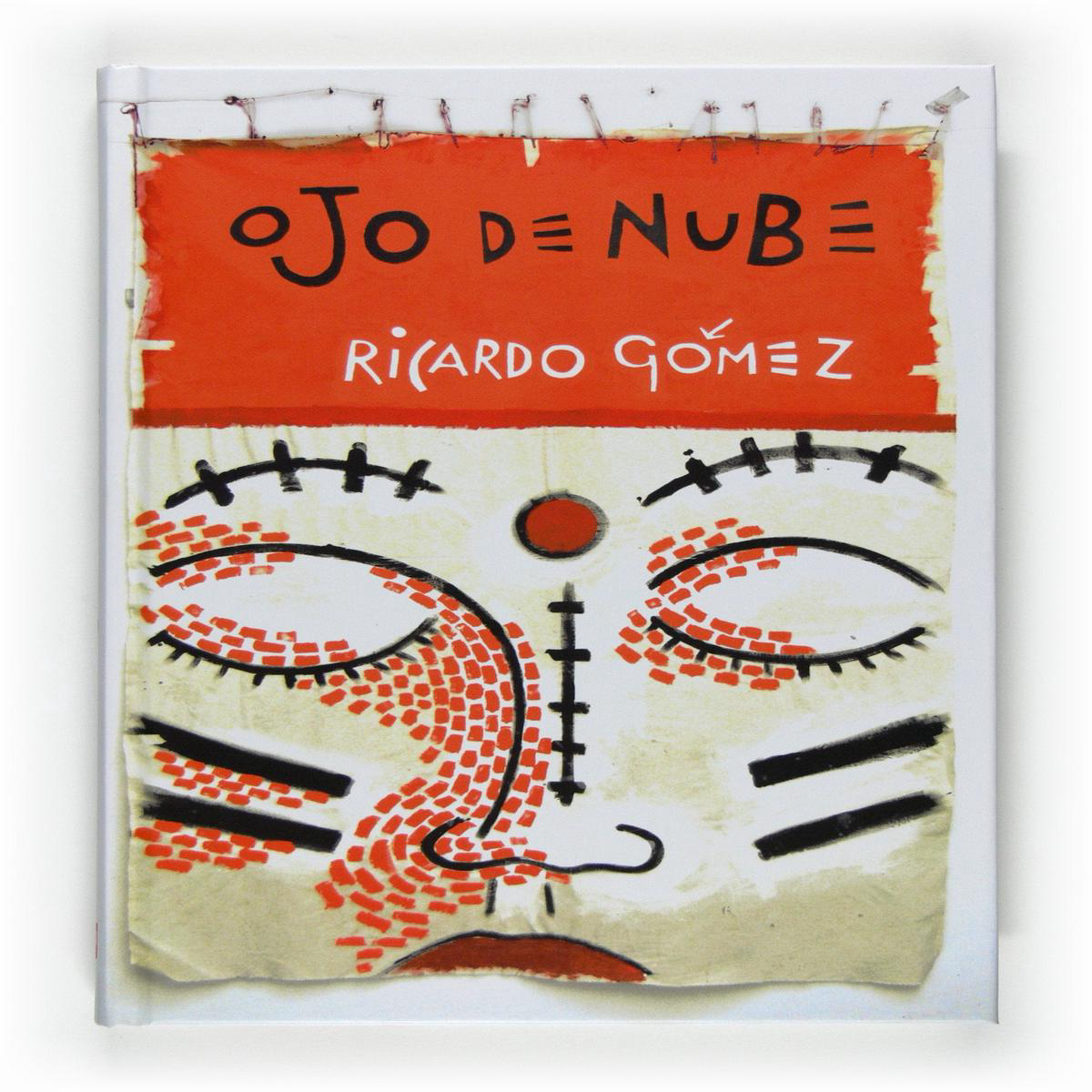 OJO DE NUBE 8211 Ricardo Gmez