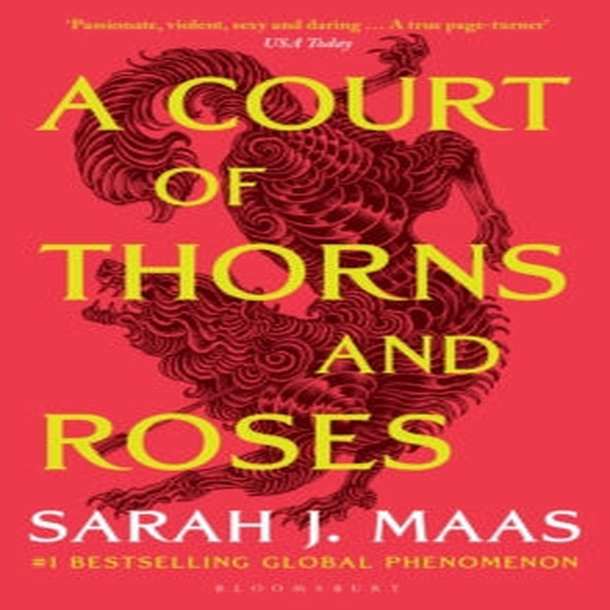 A Court Of Thorns And Roses (ACOTAR 1) Sarah J Maas