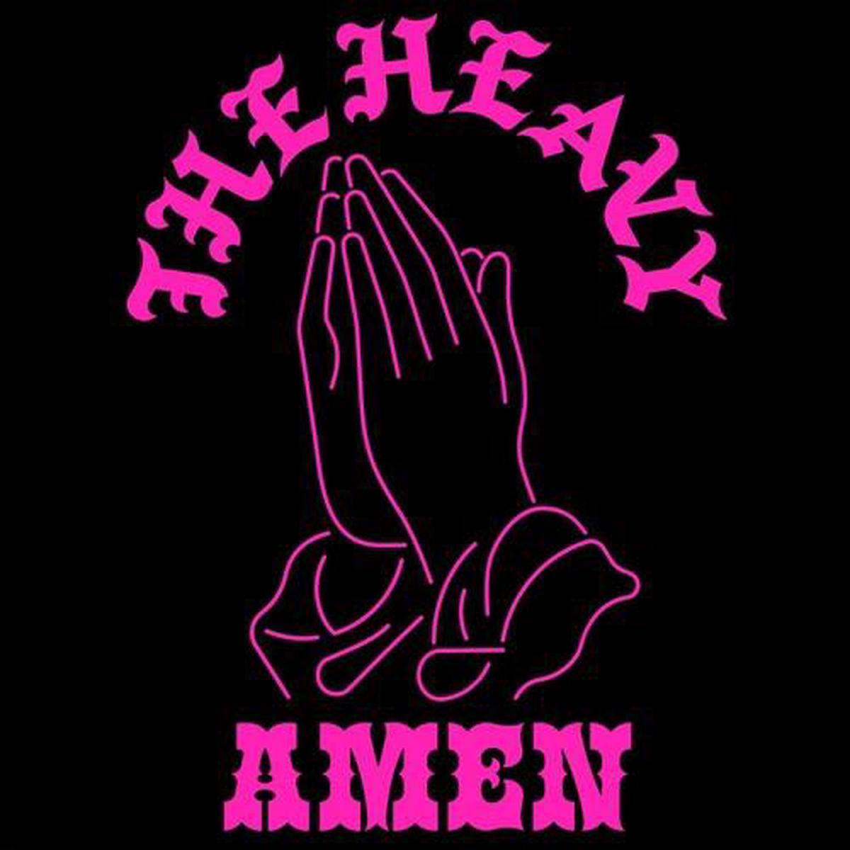 Amen - Vinyl LP (Yellow)
