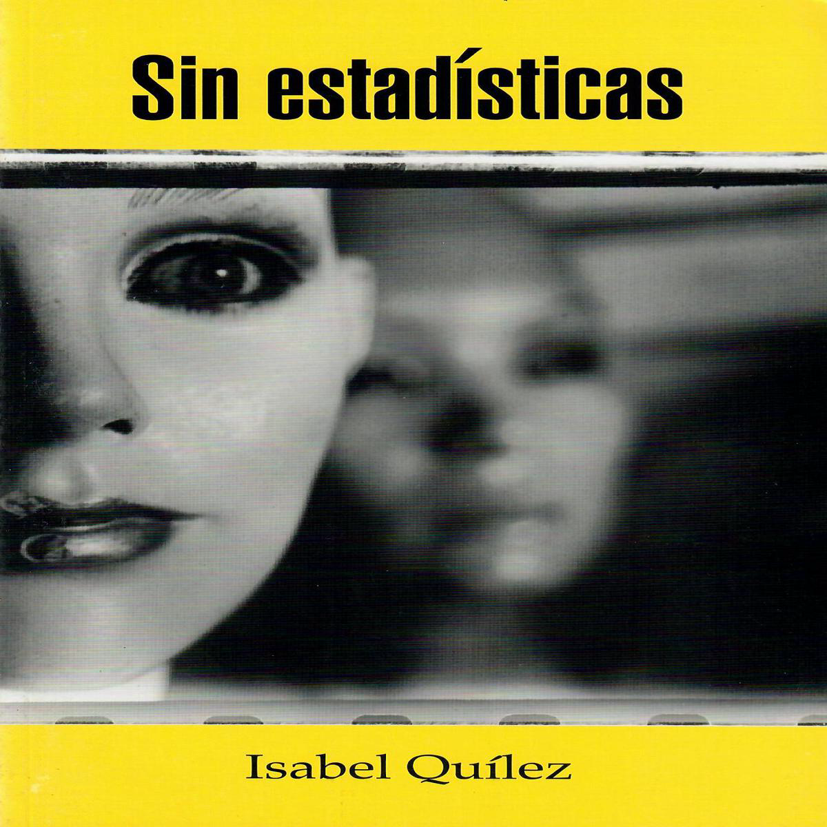 SIN ESTADSTICAS 8211 Isabel Qulez