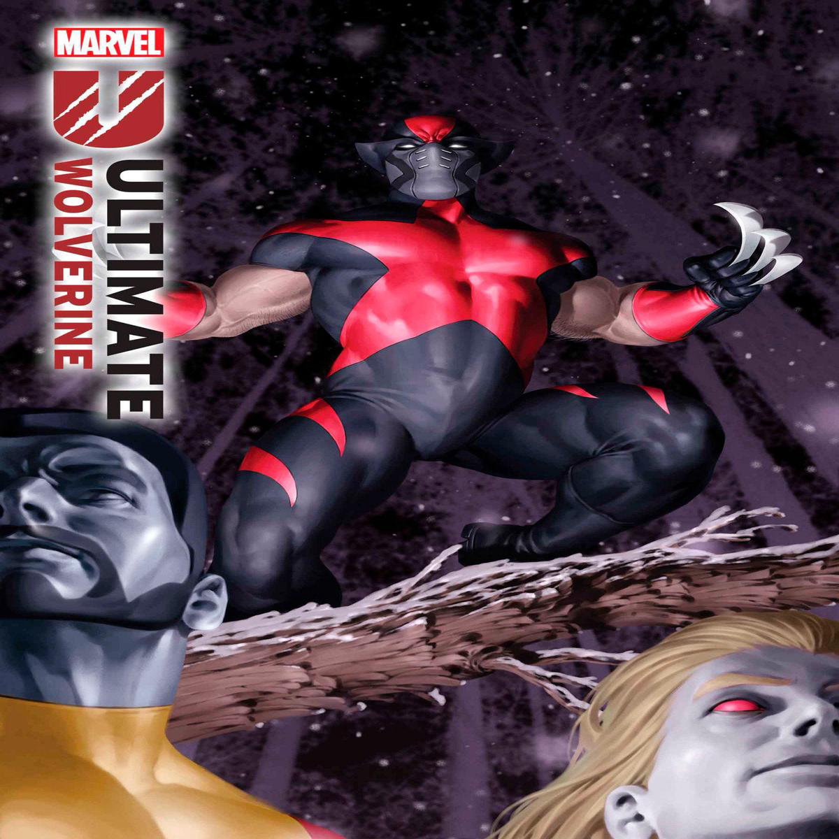 Ultimate Wolverine 2 Junggeun Yoon Variant (2025) Marvel Comics