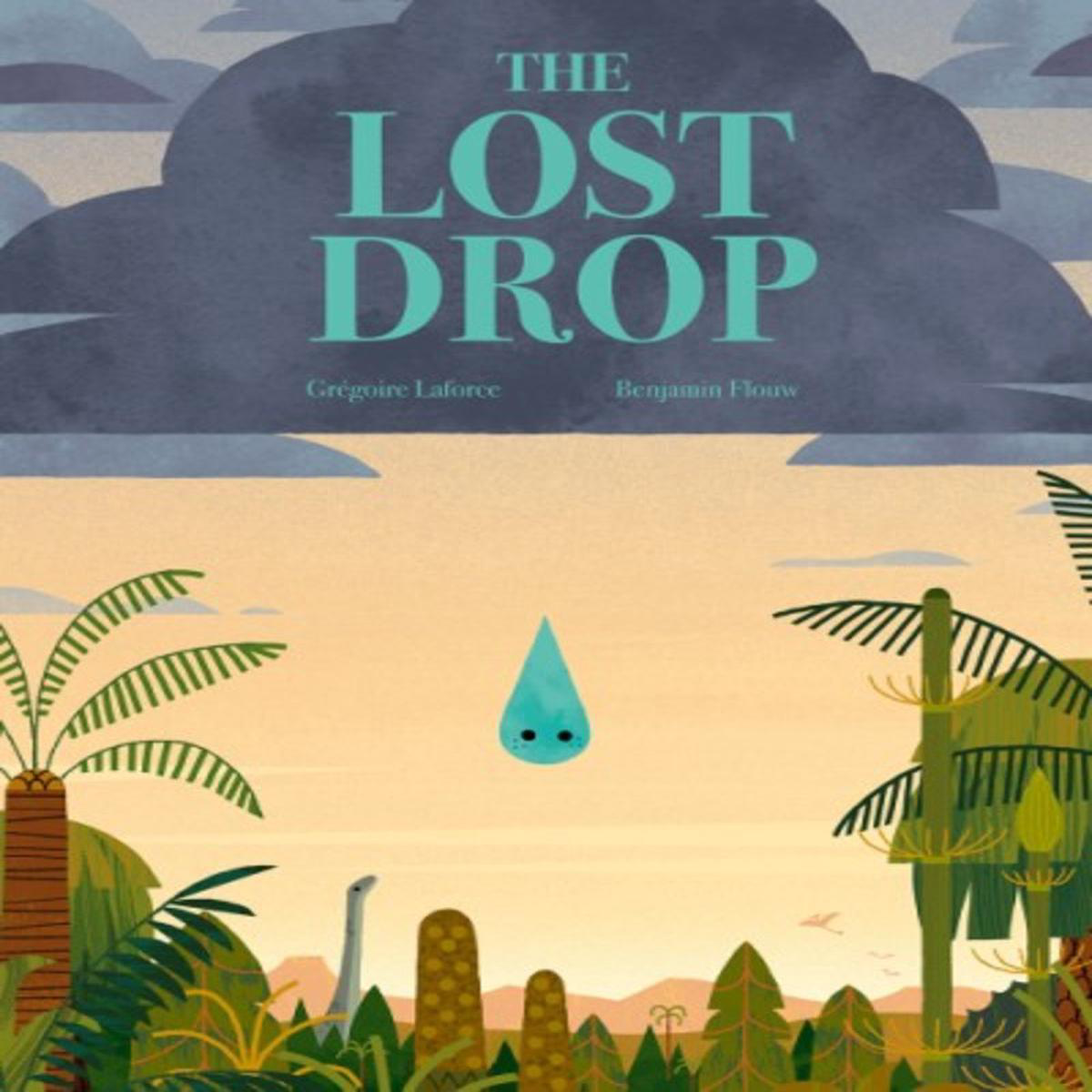 The Lost Drop 8211 A Picture Book (Hardback)