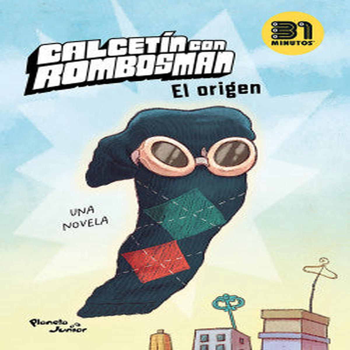CALCETN CON ROMBOS MAN 8211 31 MINUTOS