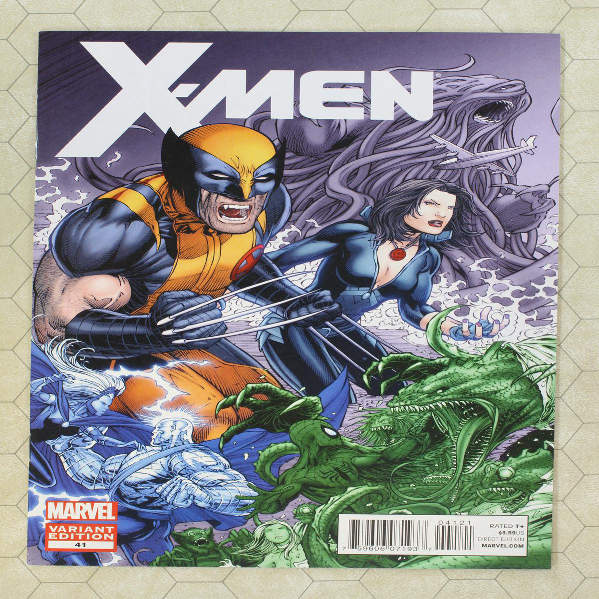 X-Men 41 Final Keown Variant vol2 (2013) Marvel Comics