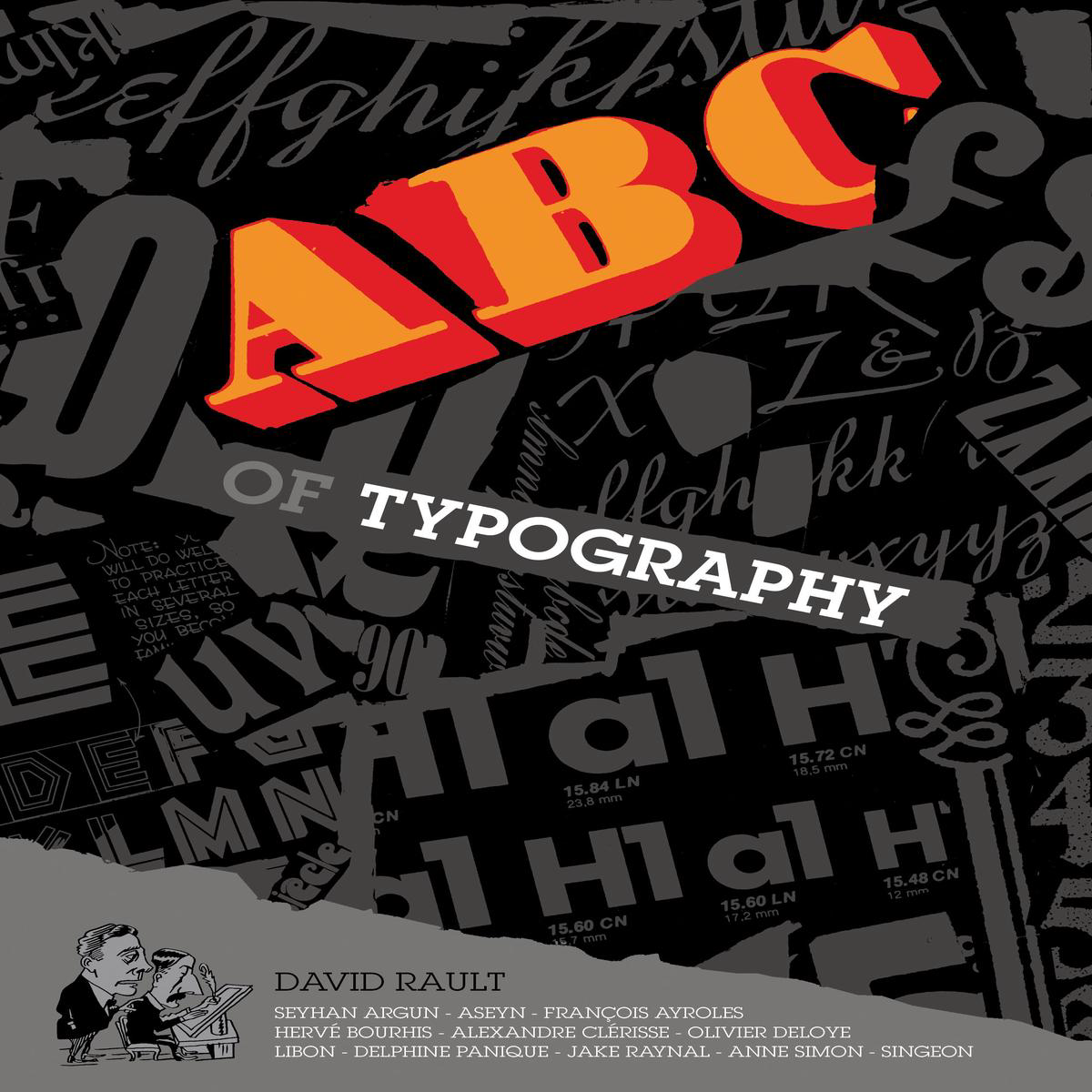 The ABC of Typography (Hardback)