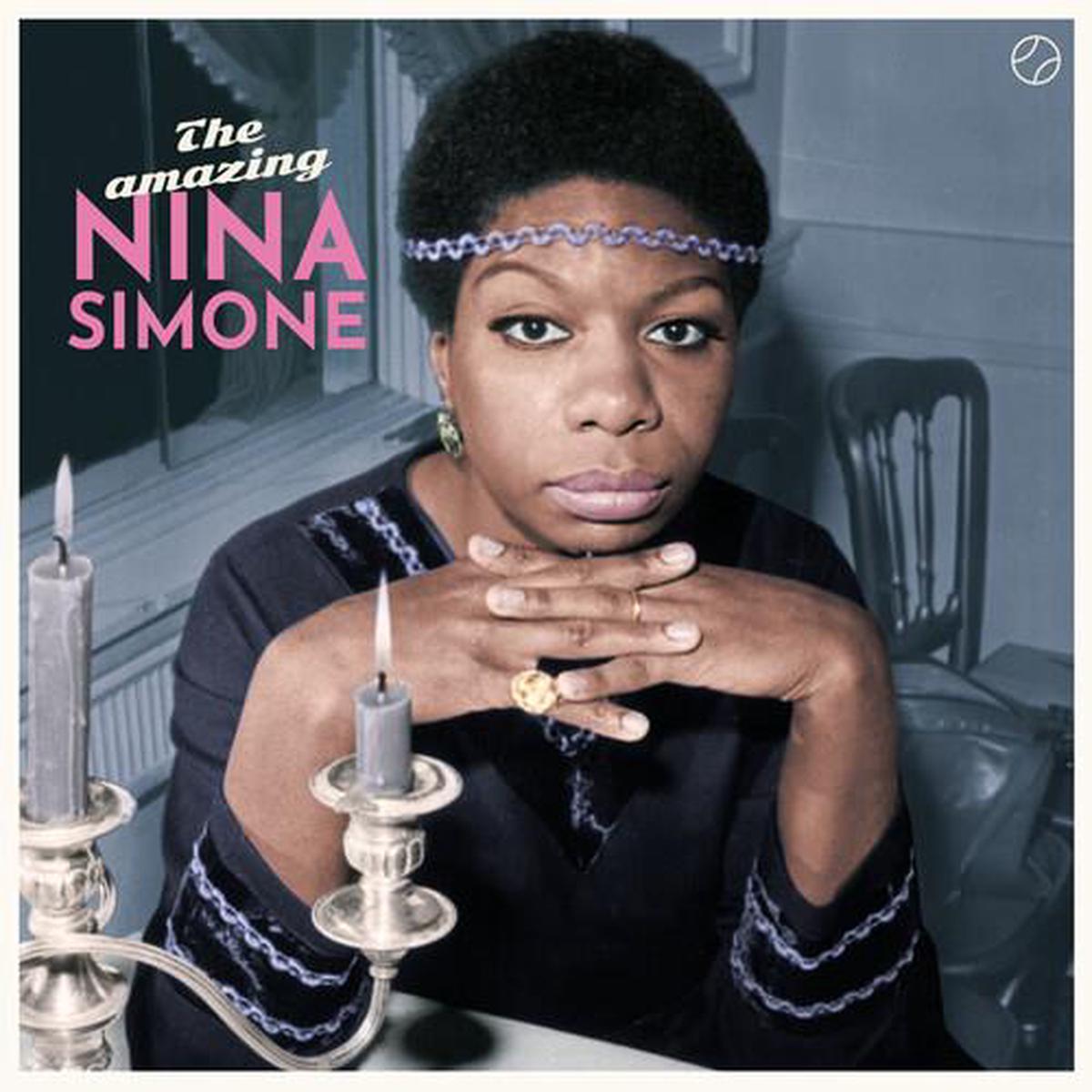 Amazing Nina Simone 180-Gram LP With Bonus Tracks - Vinyl LP 180 Gram