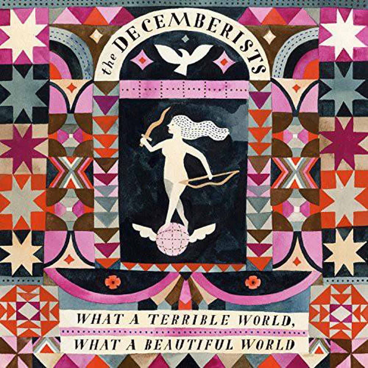 What a Terrible World What a Beautiful World - Vinyl LP